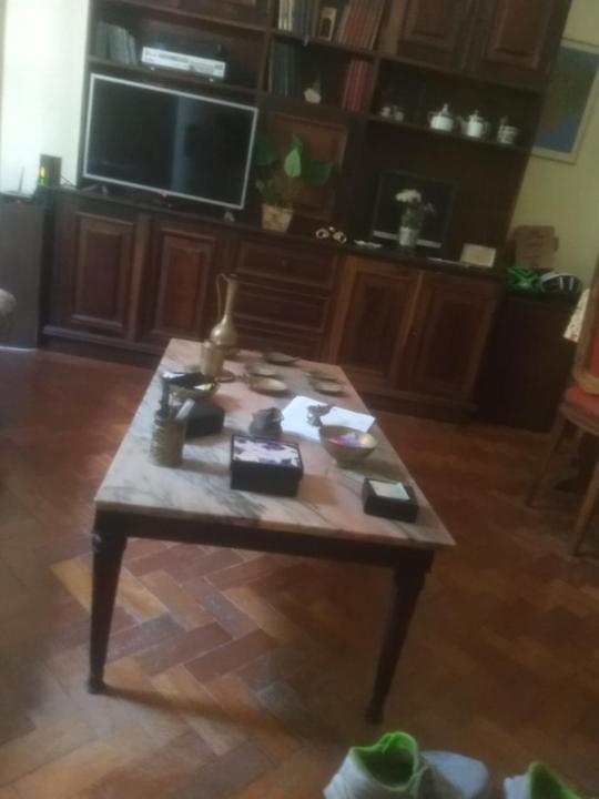 Posto 6 Hotell Rio de Janeiro Eksteriør bilde