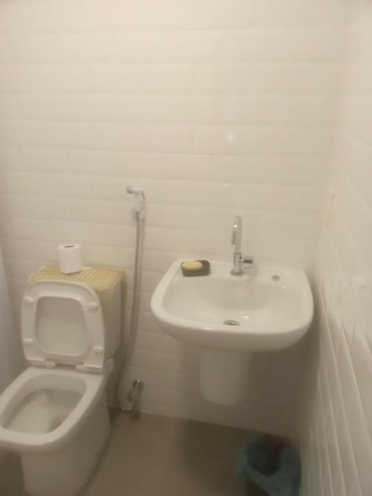 Posto 6 Hotell Rio de Janeiro Eksteriør bilde