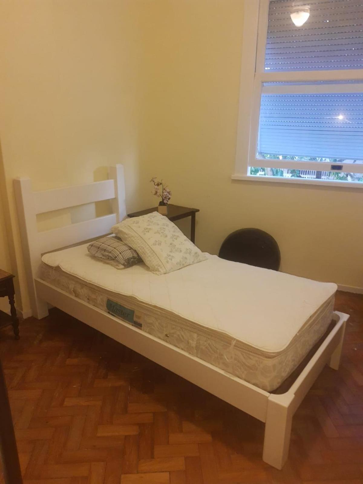 Posto 6 Hotell Rio de Janeiro Eksteriør bilde